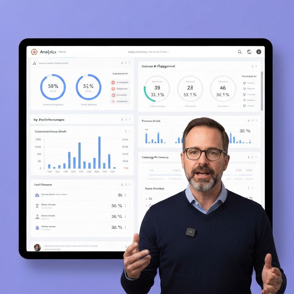 Analytics & Reporting