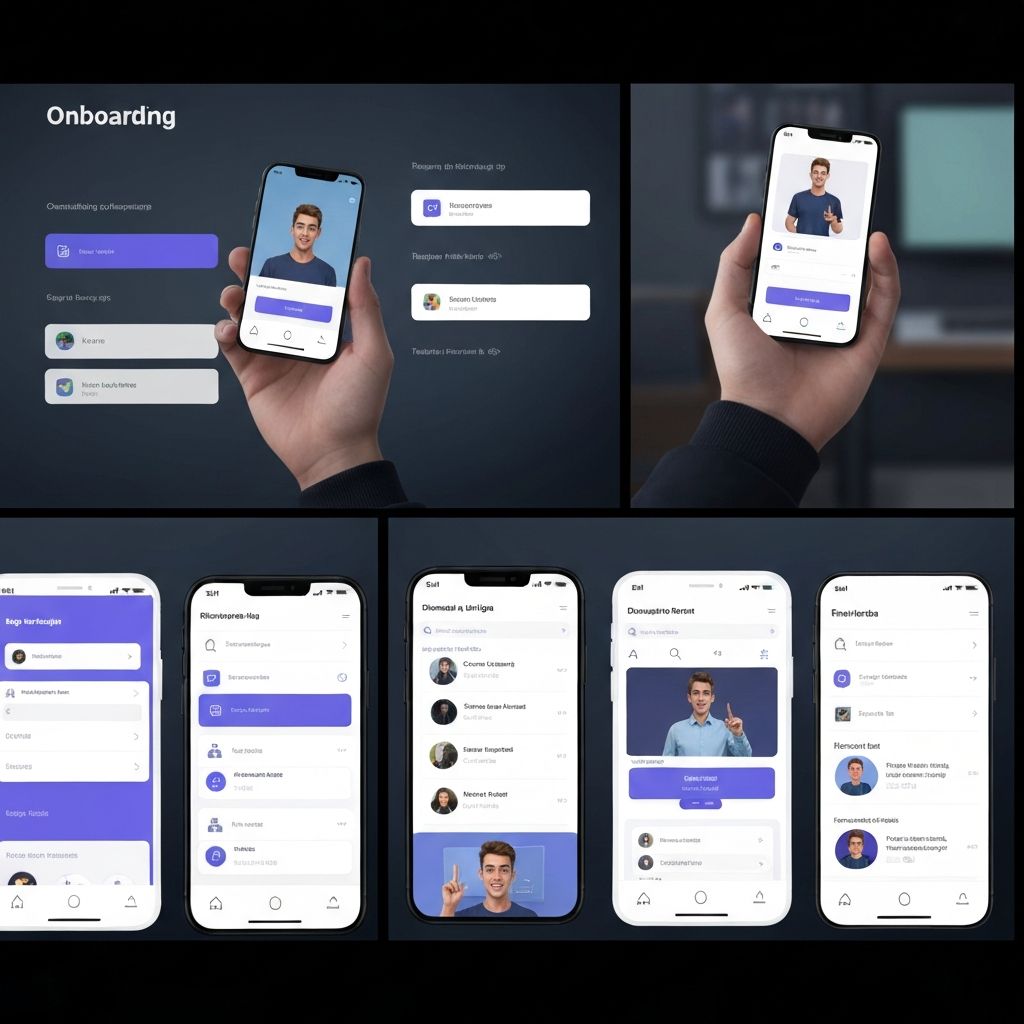 OrderTaker App Overview