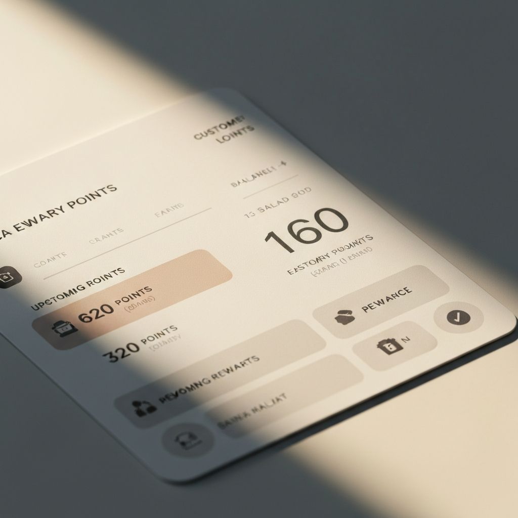 How to Boost Customer Loyalty Using Reward Points