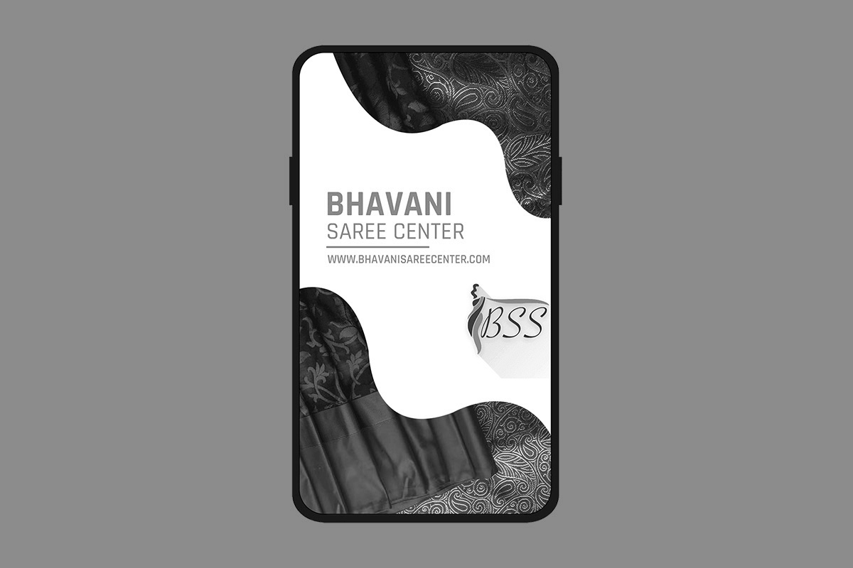 BSS — Bhavani Saree Center screenshot 1