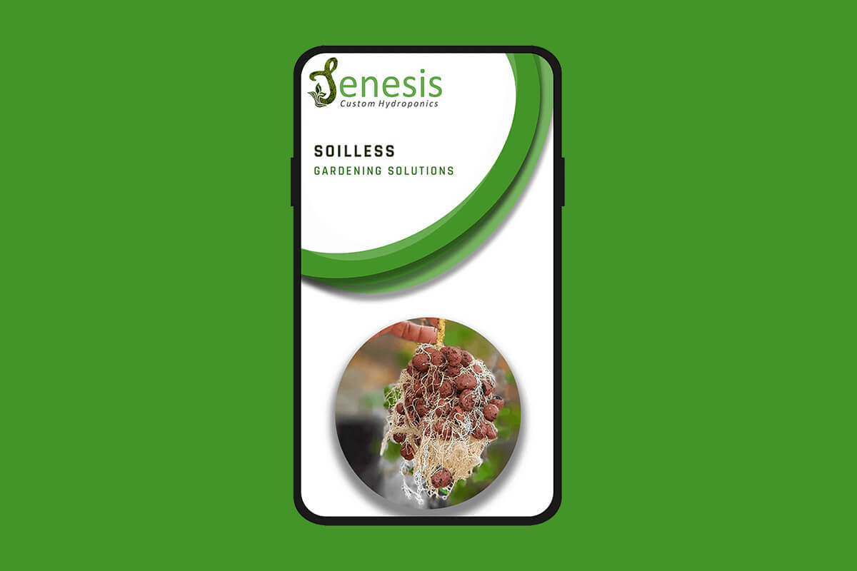 Jenesis Hydroponics