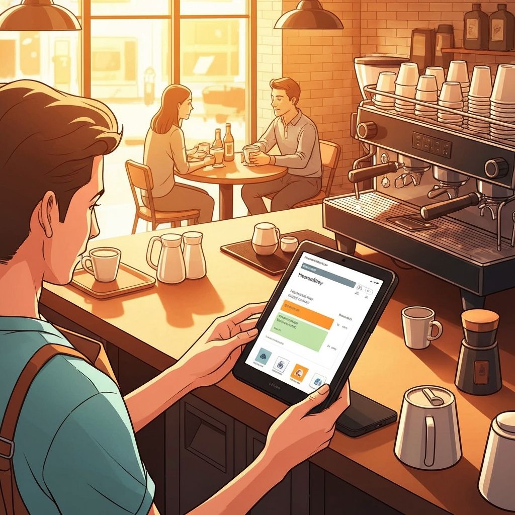 The Power of an Integrated Mobile POS and Online Store