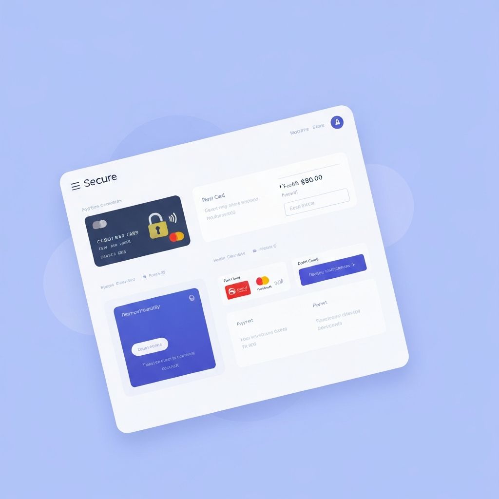 Building Trust with Secure Online Payments