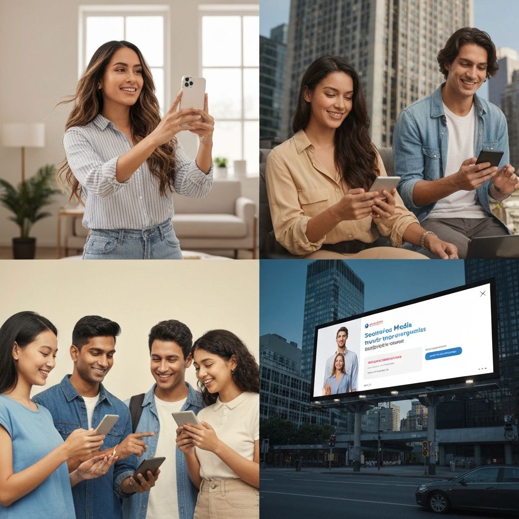 Marketing Your Store: Using Social Media to Drive Traffic