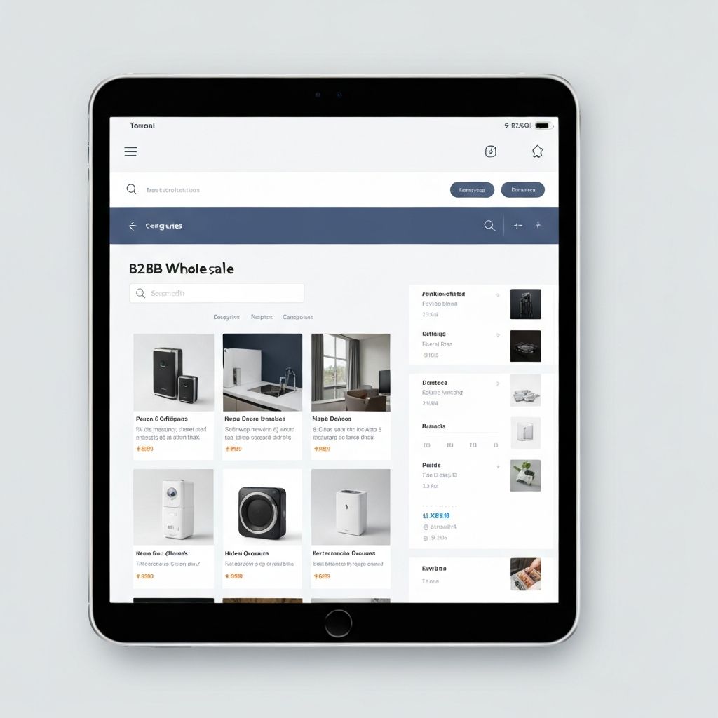 Digital Transformation for Wholesalers: Beyond WhatsApp Cataloging