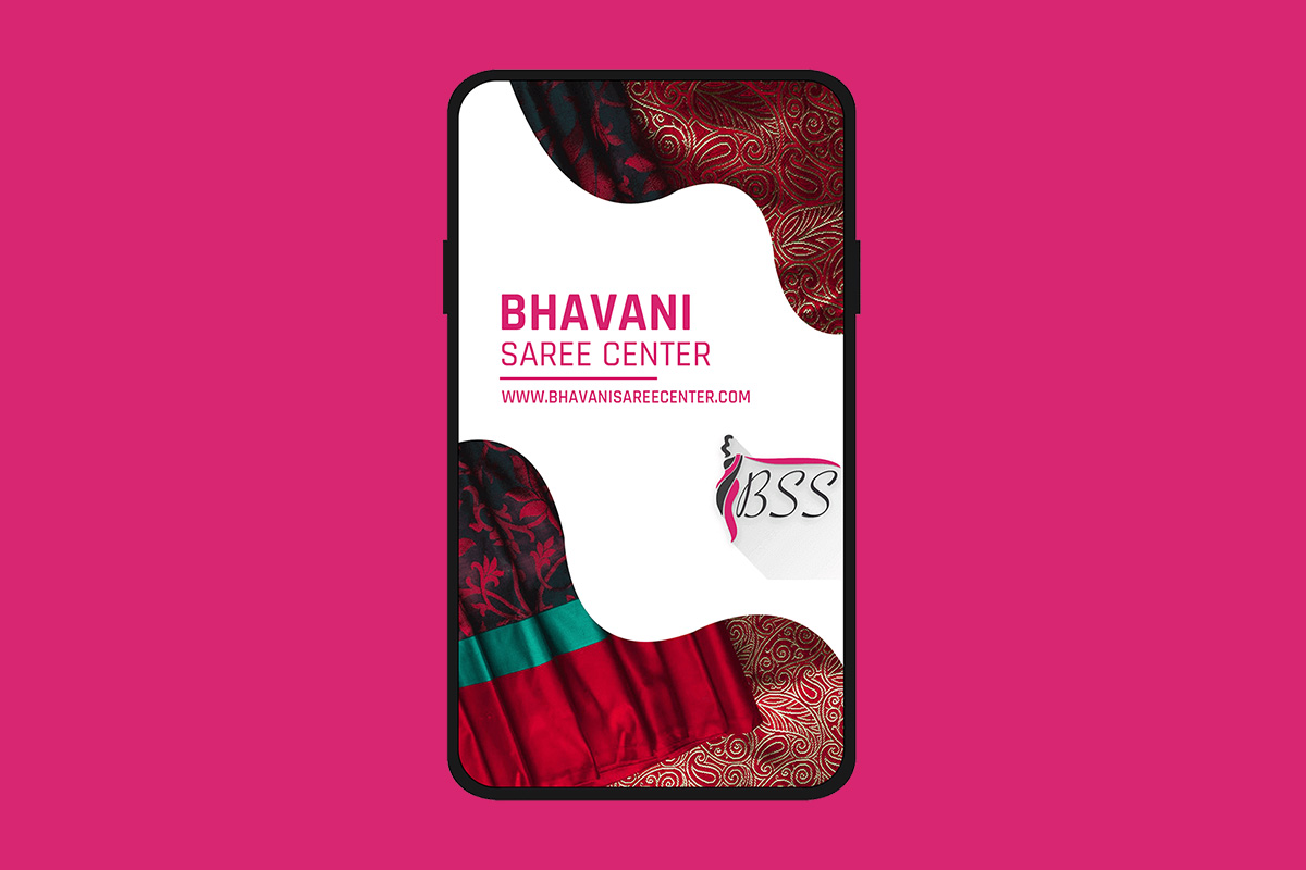 BSS - Bhavani Saree Center on OrderTaker, Order Online Saree