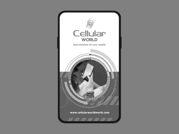 Cellular World Morbi Online On OrderTaker