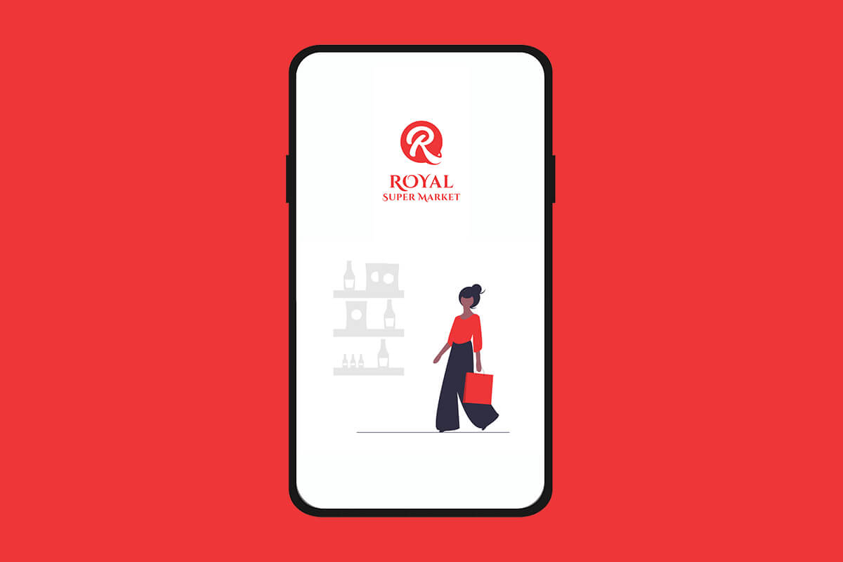 Royal Super Market Morbi Is Now Online On OrderTaker - Online Grocery